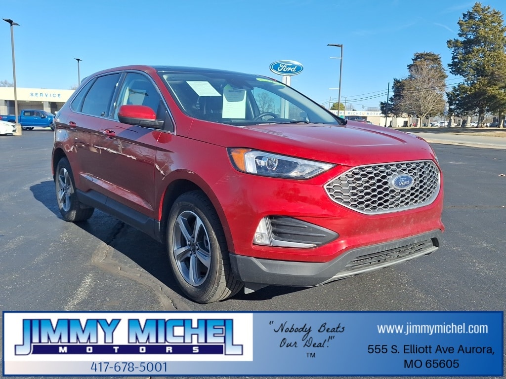 2024 Ford Edge SEL