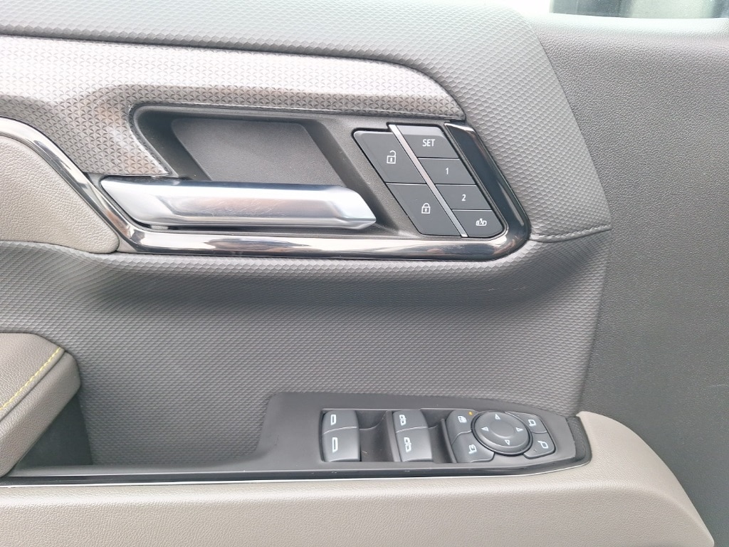 Used 2023 Chevrolet Silverado 1500 ZR2 Truck