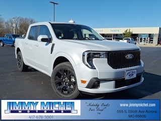 2026 Ford Maverick Lobo Standard Truck