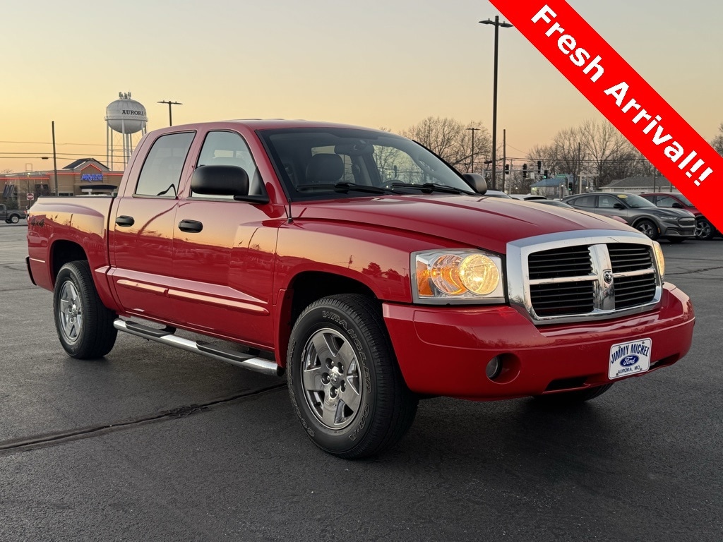 2005 Dodge Dakota Laramie's photo