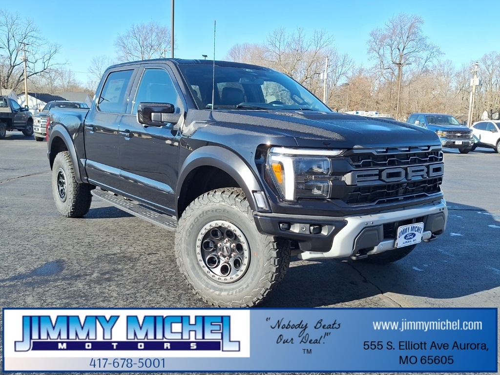 2025 Ford F-150 Raptor's photo