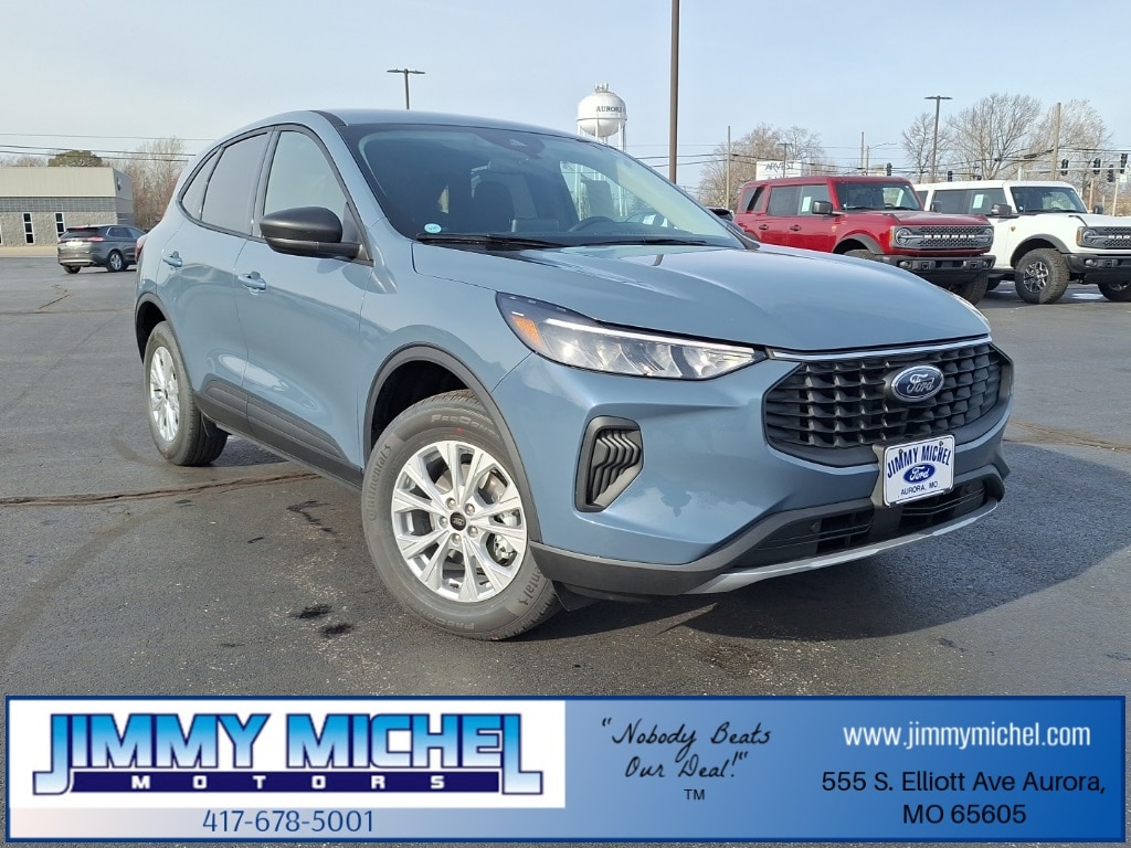 2026 Ford Escape Active's photo