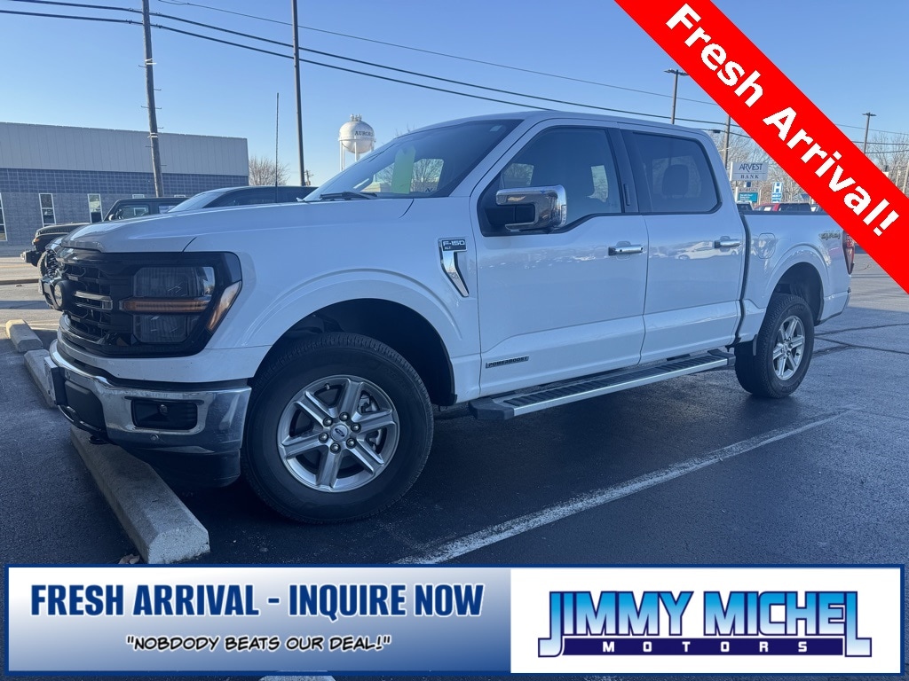 Used 2024 Ford F-150 XLT Truck