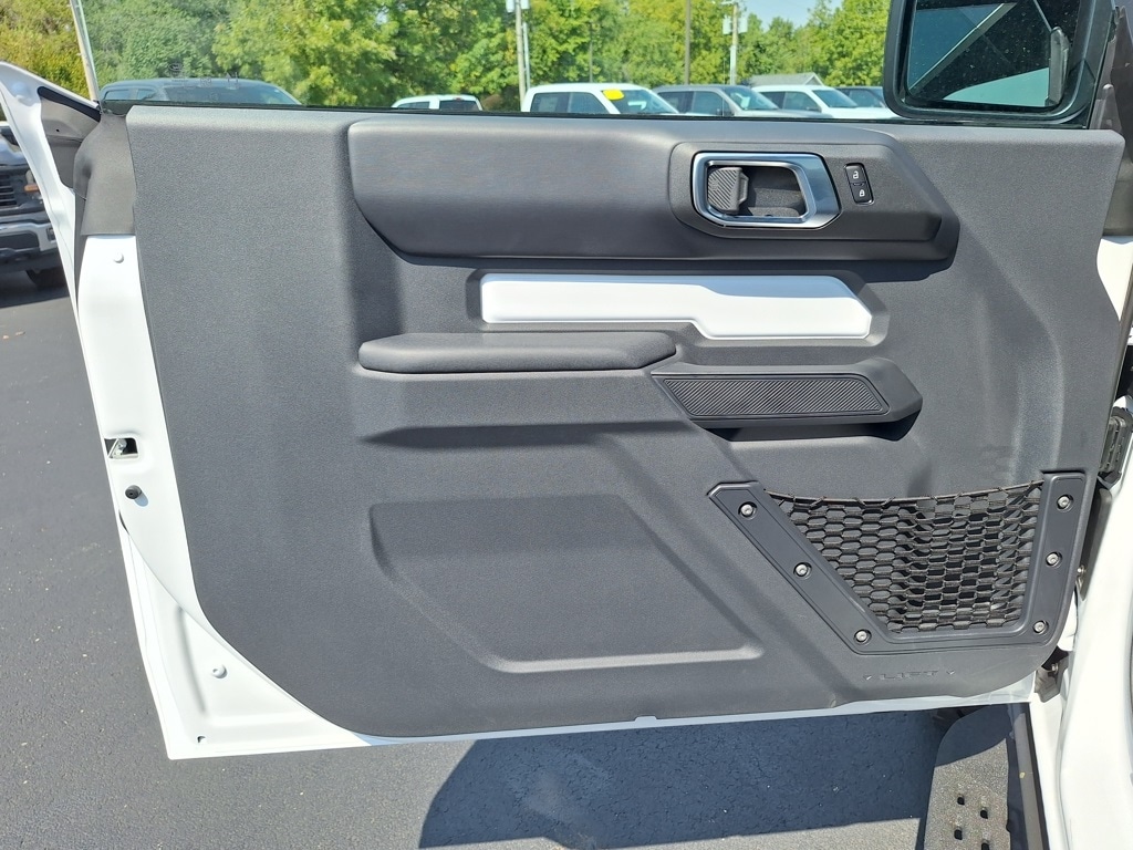 New 2025 Ford Bronco Badlands SUV