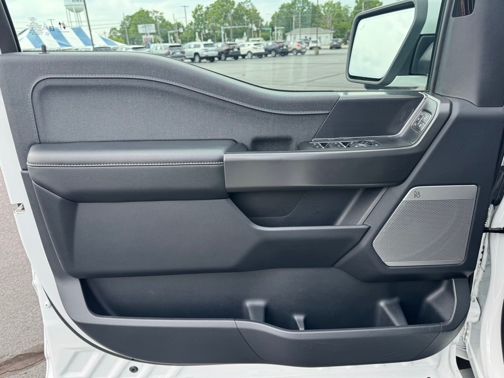 Used 2024 Ford F-150 Lariat with VIN 1FTFW5LD9RFA01338 for sale in Aurora, MO