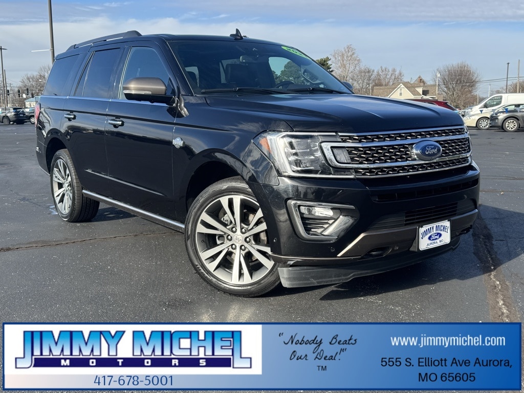 2021 Ford Expedition King Ranch's photo