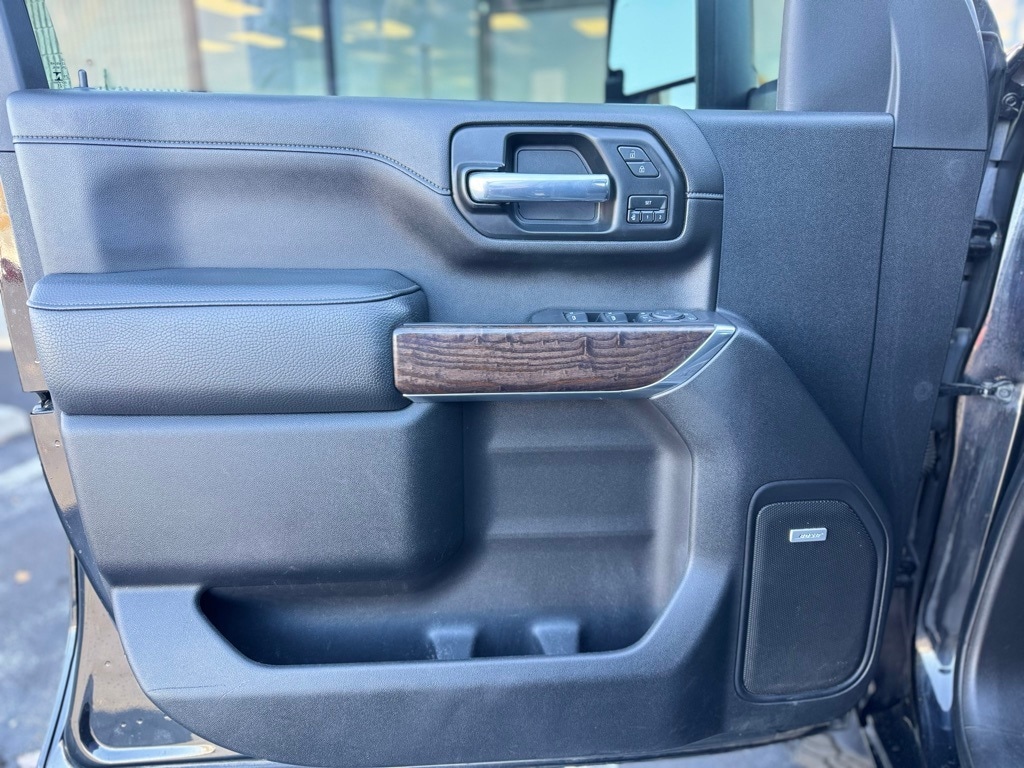 Used 2021 GMC Sierra 2500HD Denali Truck