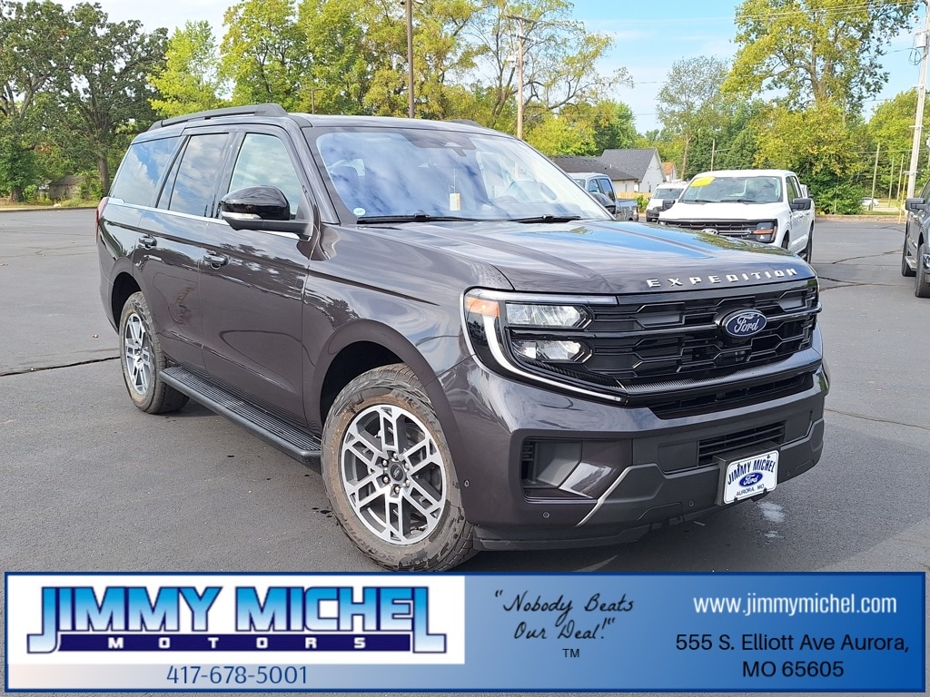 2025 Ford Expedition Active's photo