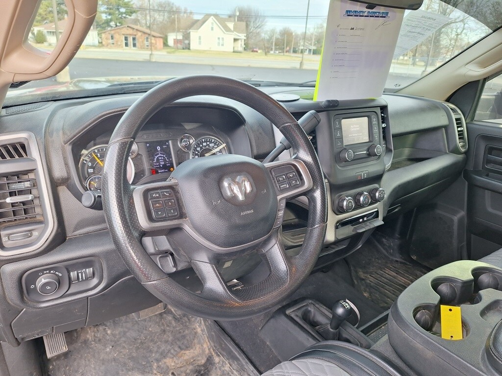 2020 Ram 3500 Tradesman photo 4