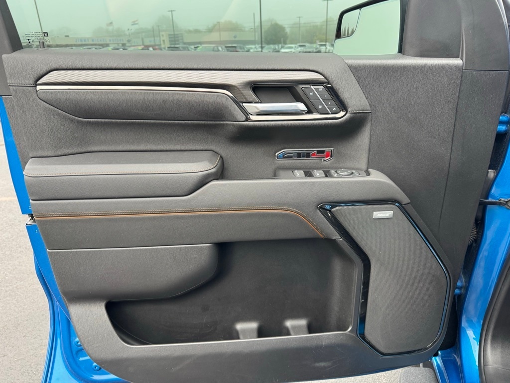 Used 2022 GMC Sierra 1500 AT4 Truck