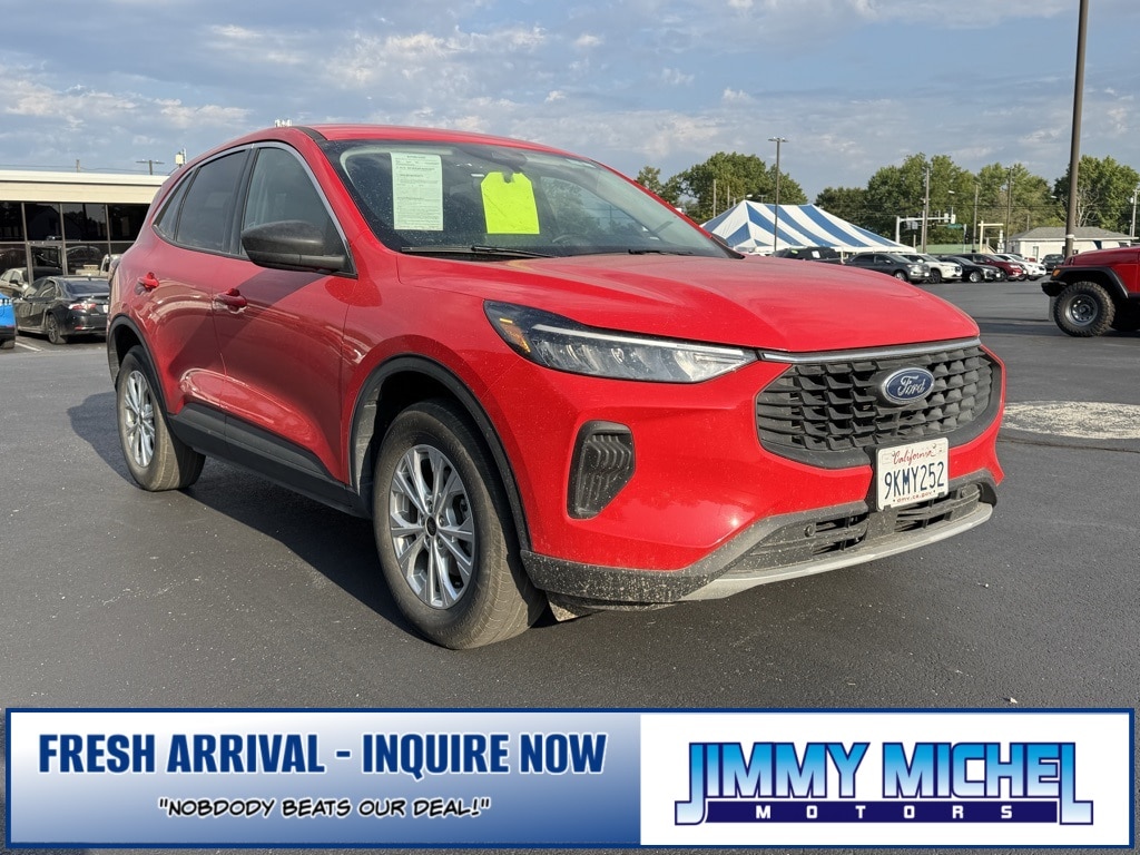 2024 Ford Escape