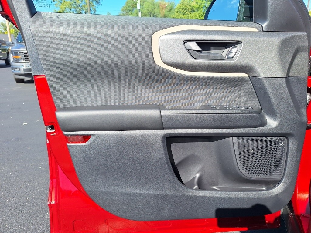 2025 Ford Bronco Sport Big Bend photo 2