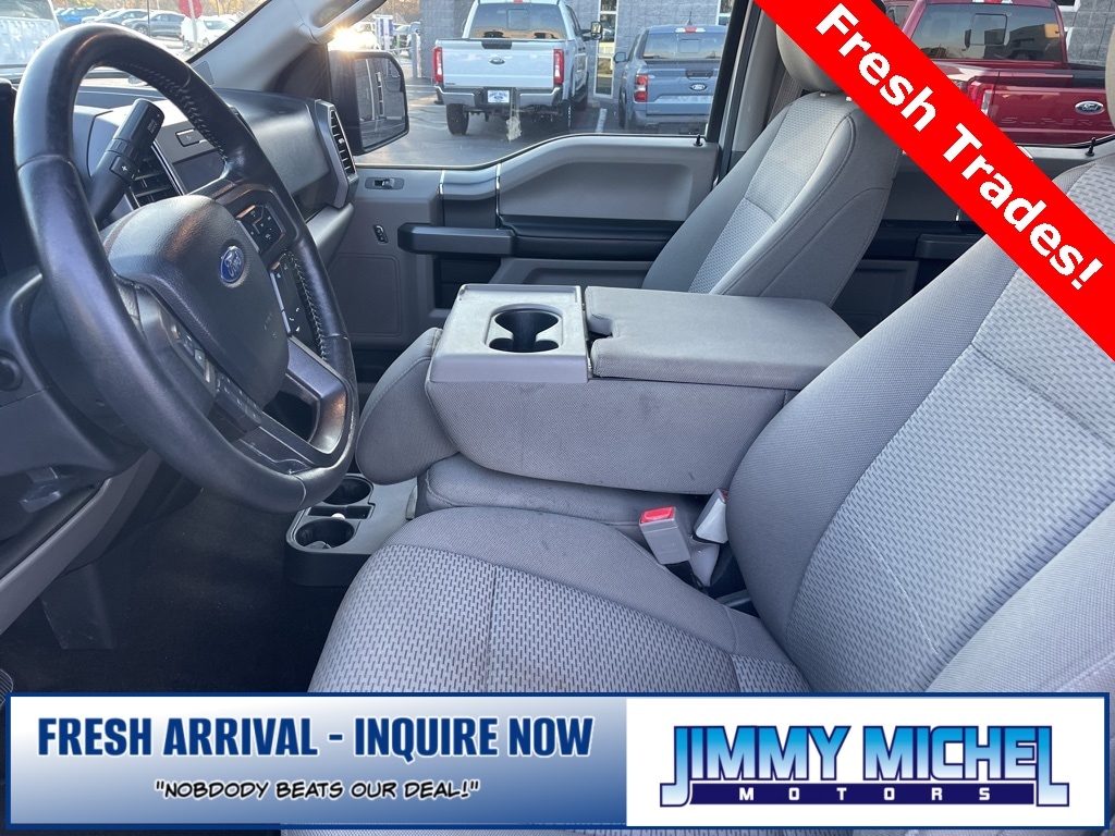 Used 2019 Ford F-150 XLT Truck