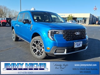 2026 Ford Maverick Lariat Truck