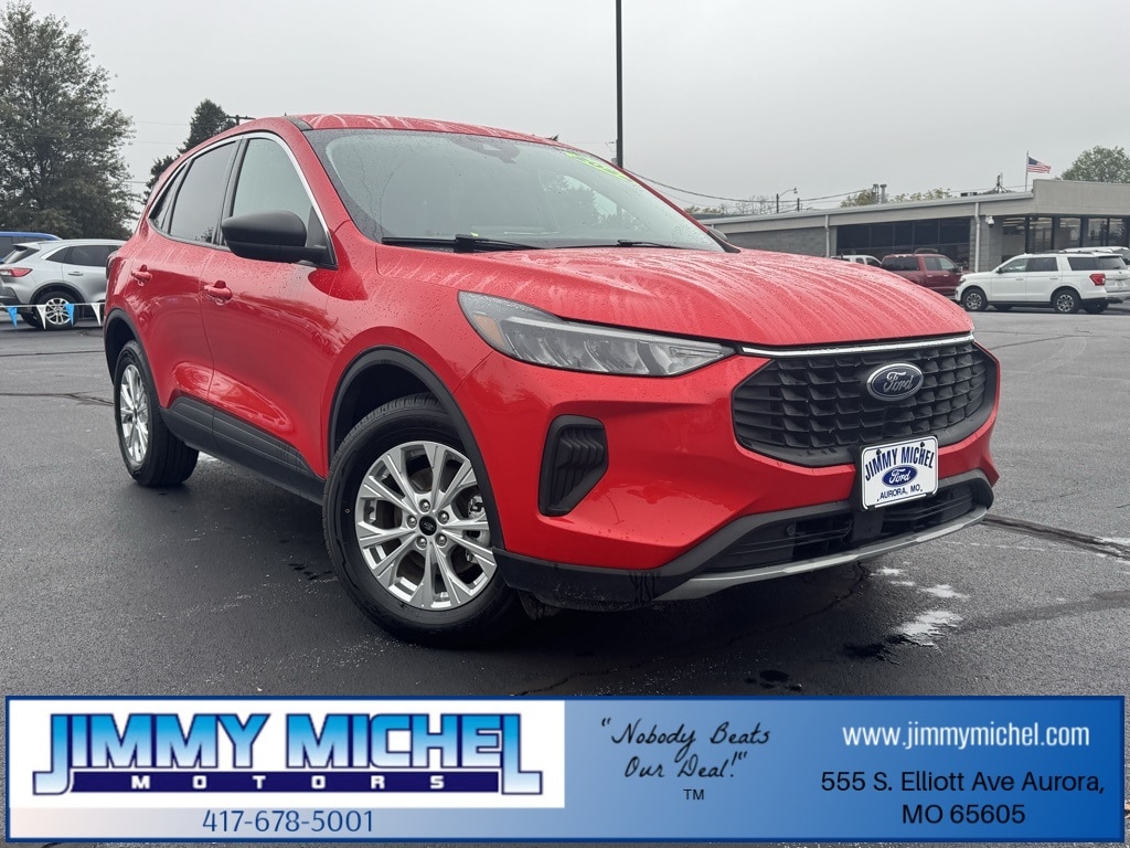 2024 Ford Escape Active's photo