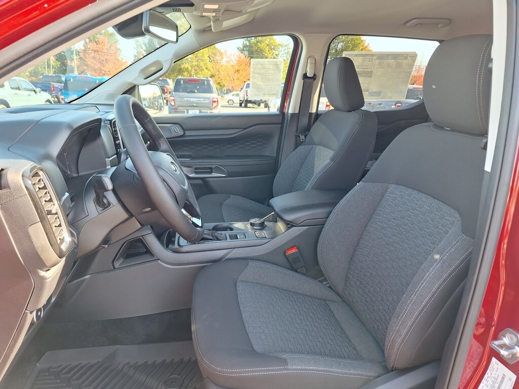 2025 Ford Ranger XLT photo 4