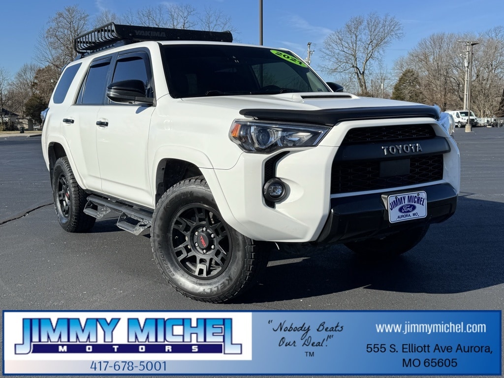 Used 2021 Toyota 4Runner Venture SUV