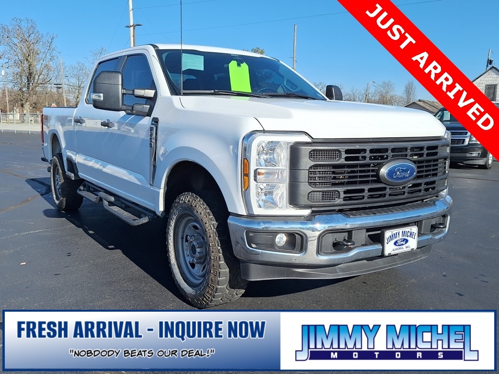 2024 Ford F-250 Super Duty XL's photo