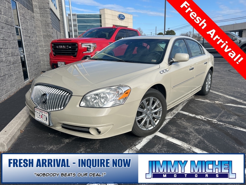 2011 Buick Lucerne CXL Premium