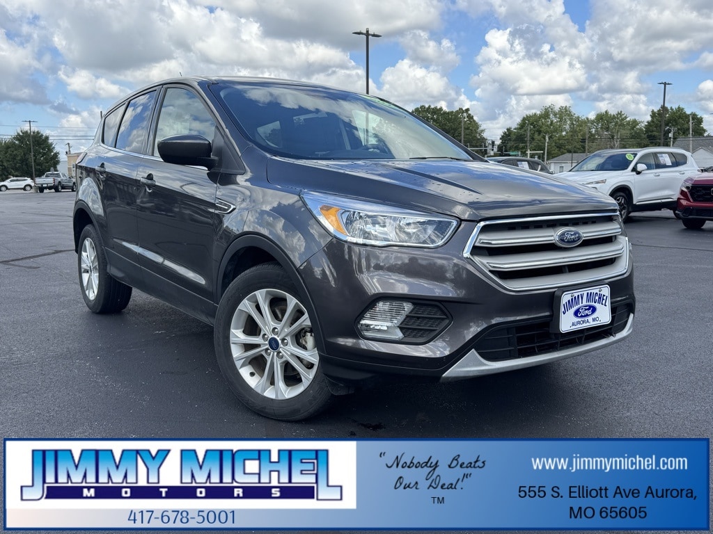 2019 Ford Escape