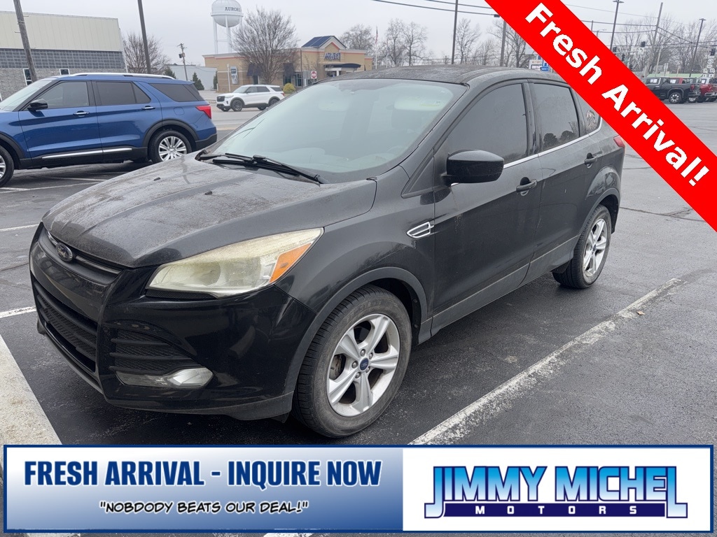 2015 Ford Escape SE's photo