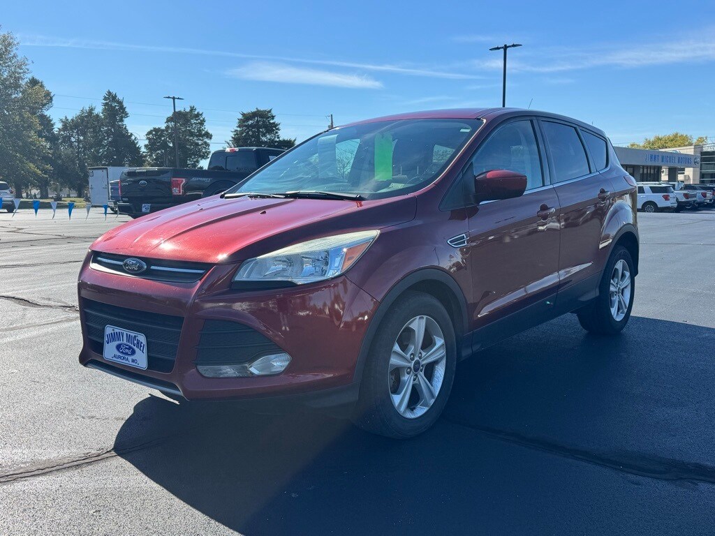 Used 2014 Ford Escape SE SUV