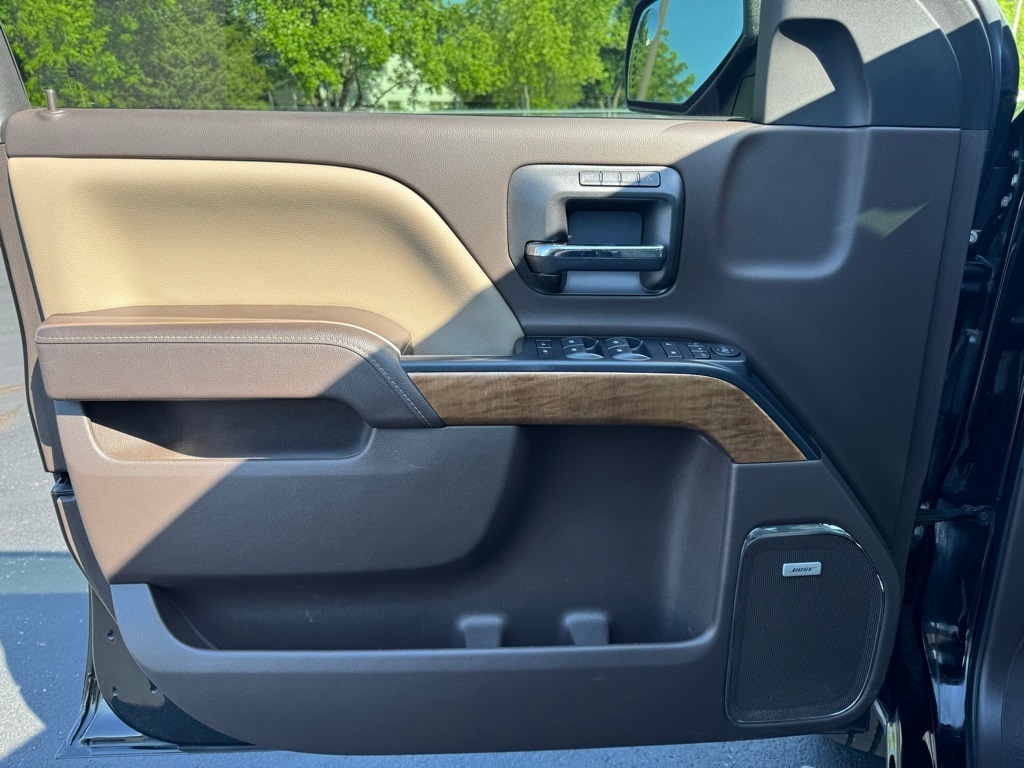 Used 2018 Chevrolet Silverado 1500 LTZ with VIN 3GCUKSER9JG441556 for sale in Aurora, MO