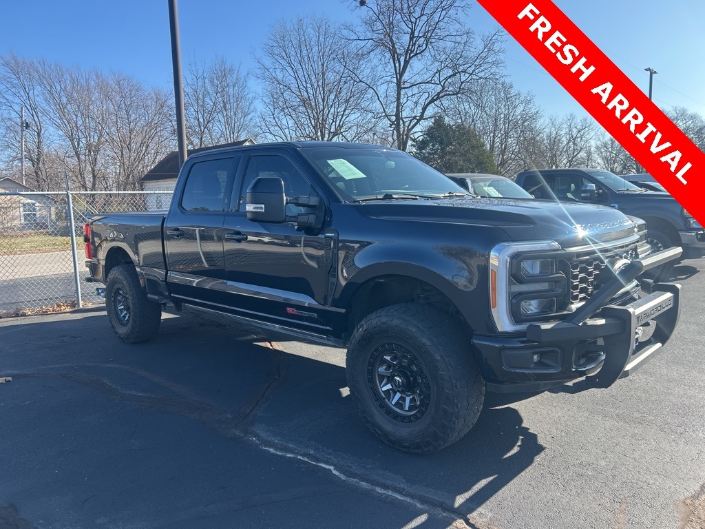 2023 Ford F-250 Super Duty Lariat's photo