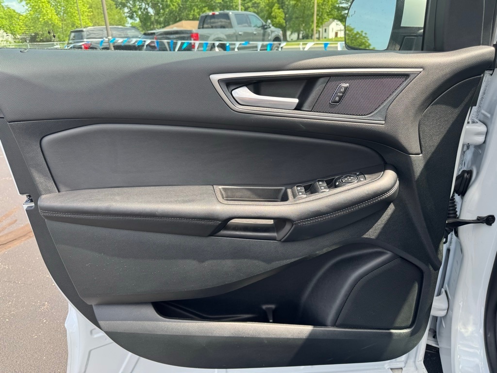 Used 2023 Ford Edge SEL with VIN 2FMPK4J96PBA50886 for sale in Aurora, MO