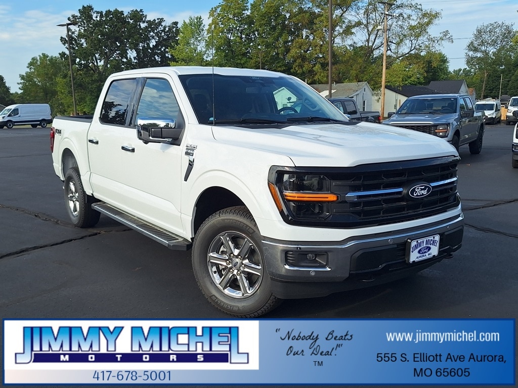 2025 Ford F-150 XLT's photo