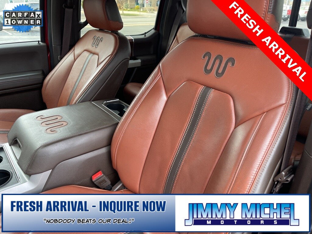 Used 2022 Ford F-250SD King Ranch Truck