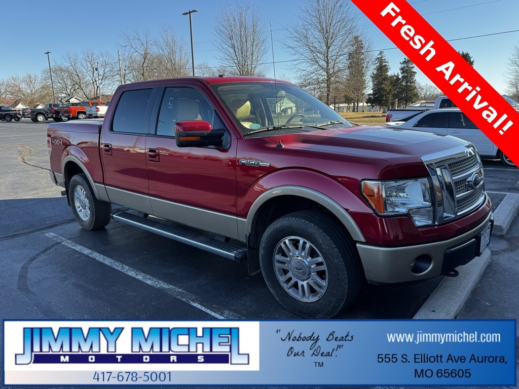2012 Ford F-150 Lariat's photo