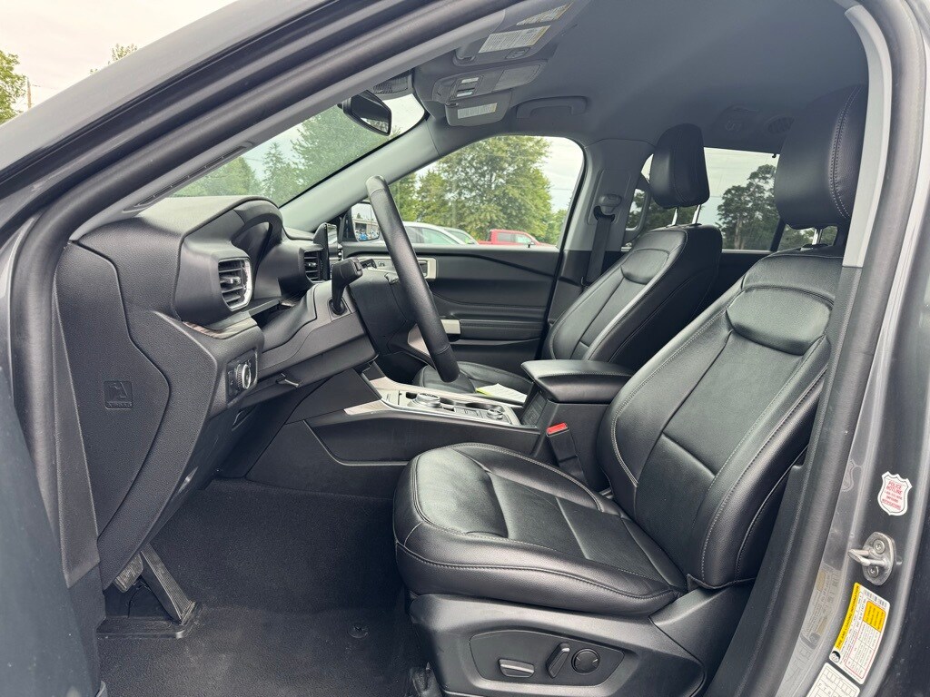 2023 Ford Explorer Limited photo 4