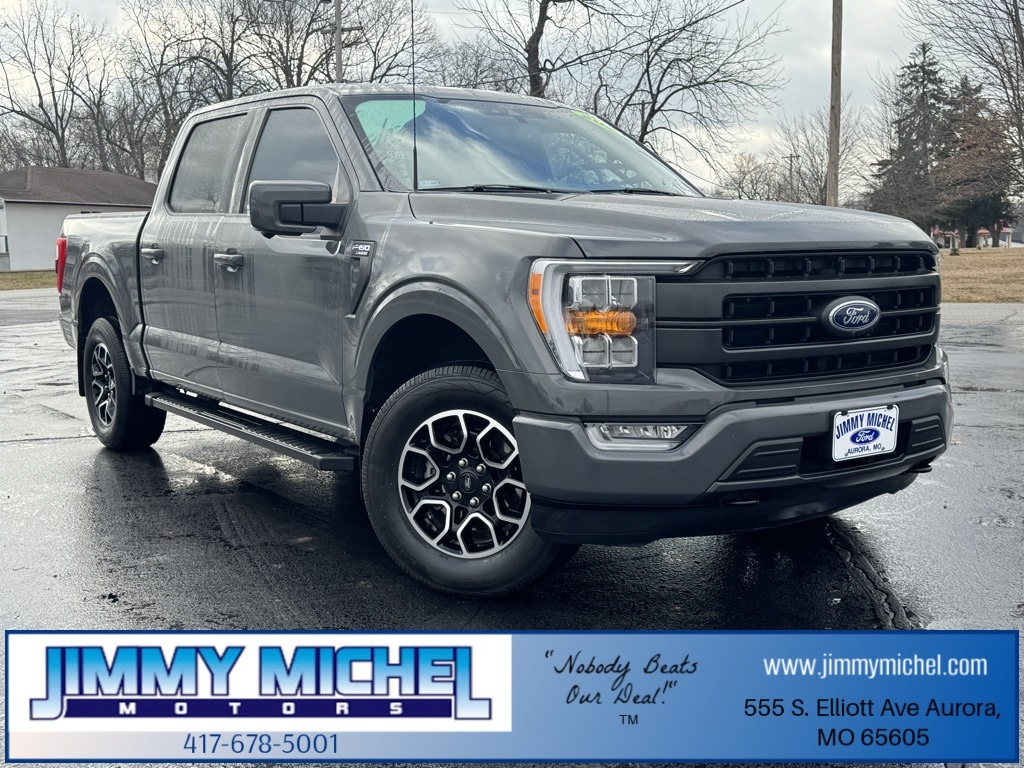 2021 Ford F-150 Lariat's photo