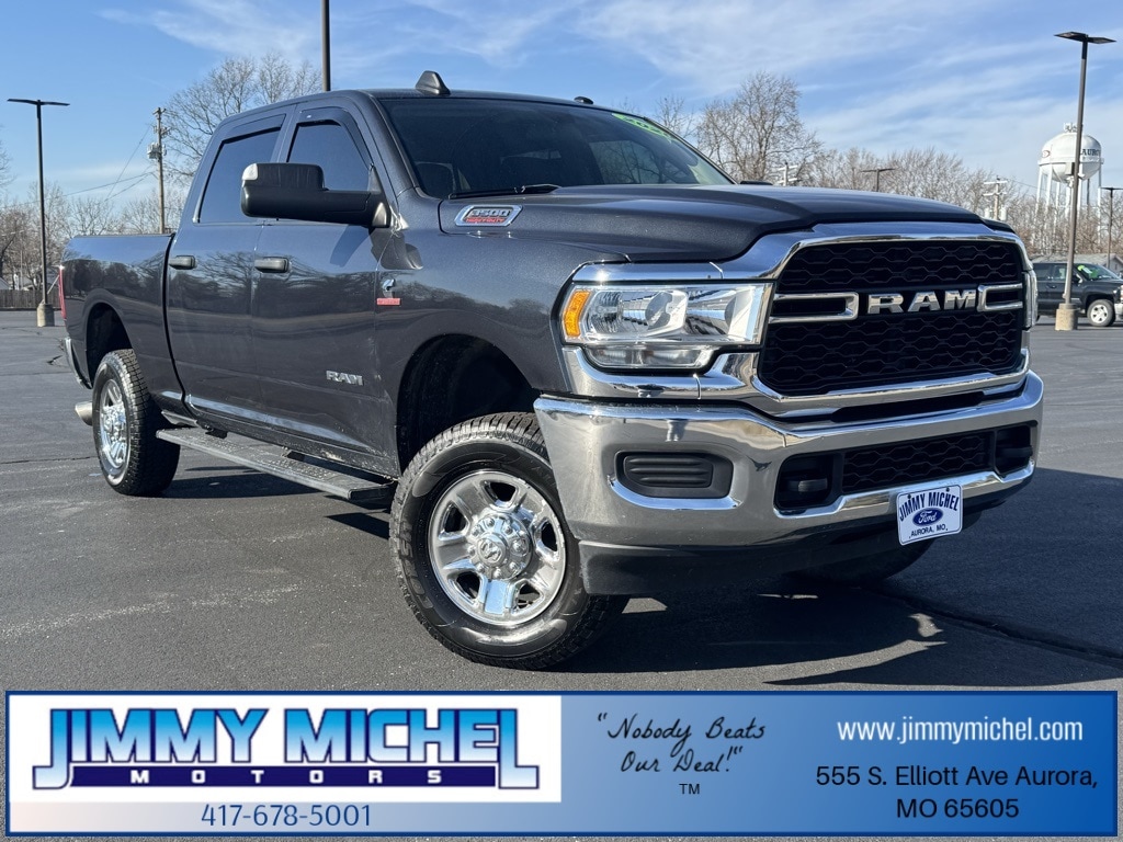 2020 RAM Ram 3500 Pickup Tradesman's photo