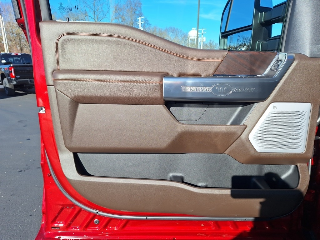 New 2026 Ford F-250SD King Ranch Truck