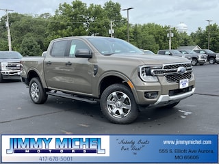 2025 Ford Ranger XLT Truck