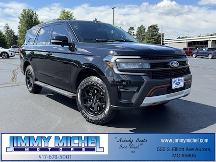 Used 2023 Ford Expedition Timberline SUV for sale in Aurora, MO