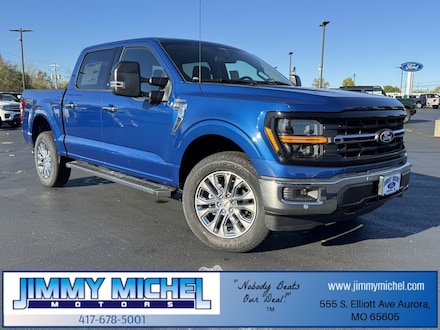 2024 Ford F-150 XLT Truck