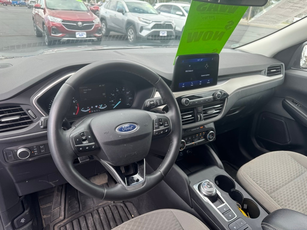 Used 2021 Ford Escape SE SUV