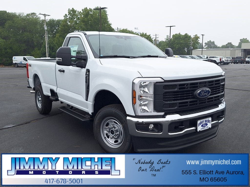 2026 Ford F-250 Super Duty XL's photo