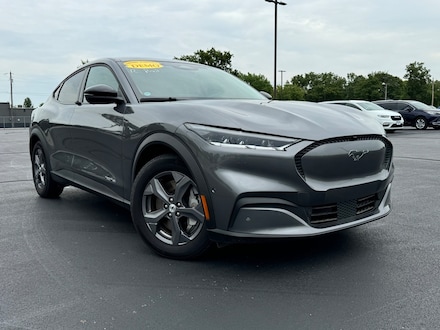 2023 Ford Mustang Mach-E Select SUV