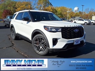 2026 Ford Explorer ST SUV