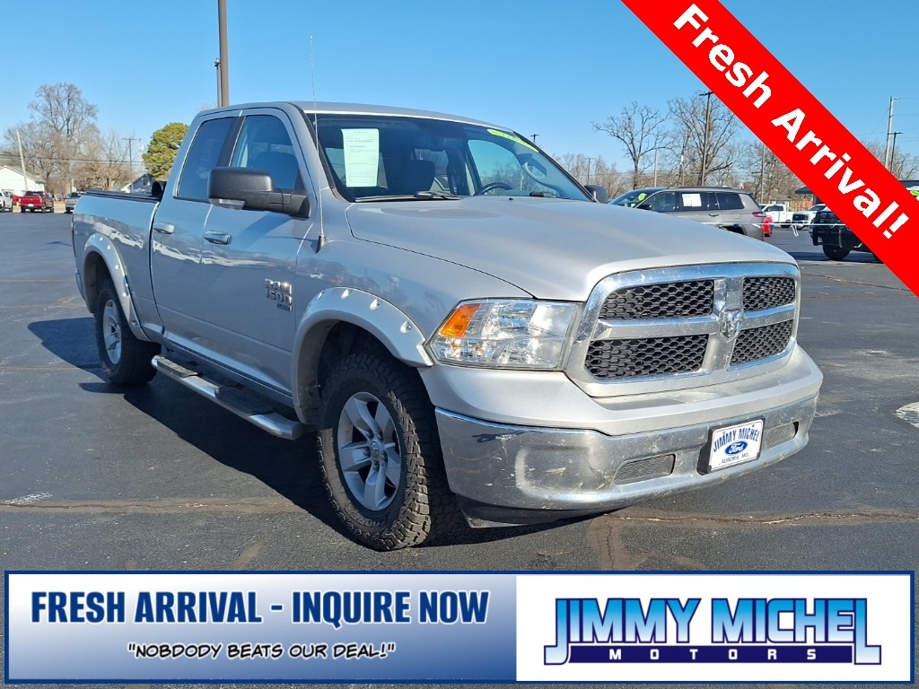 2019 RAM 1500 Classic SLT's photo