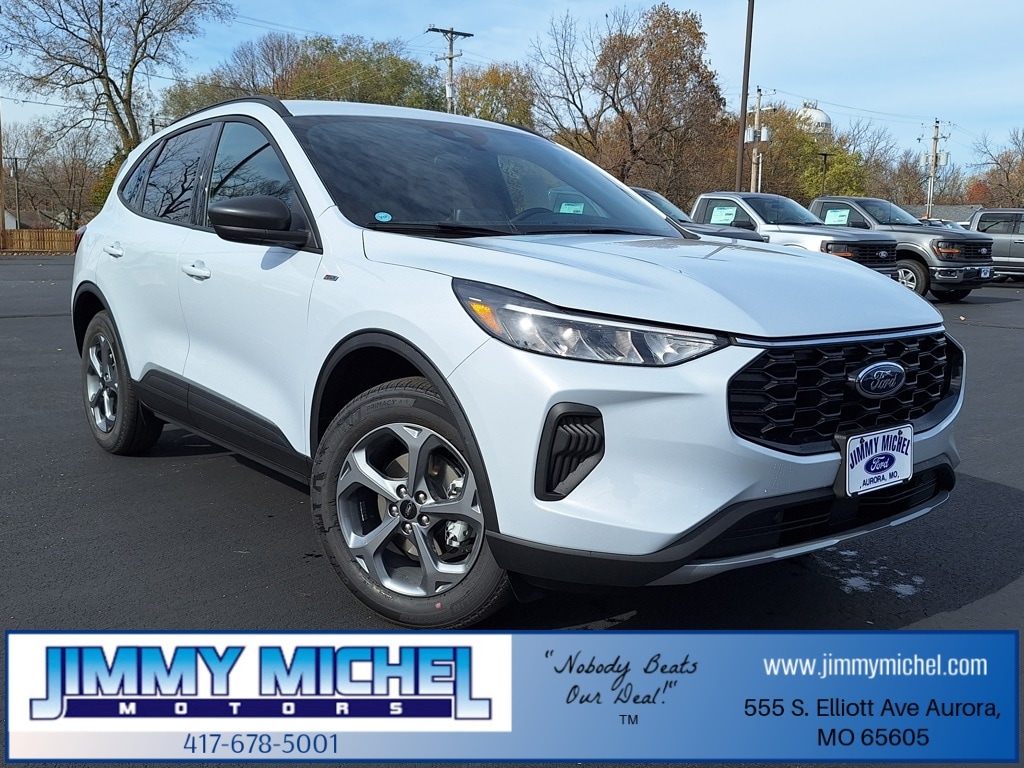 2026 Ford Escape ST-Line's photo