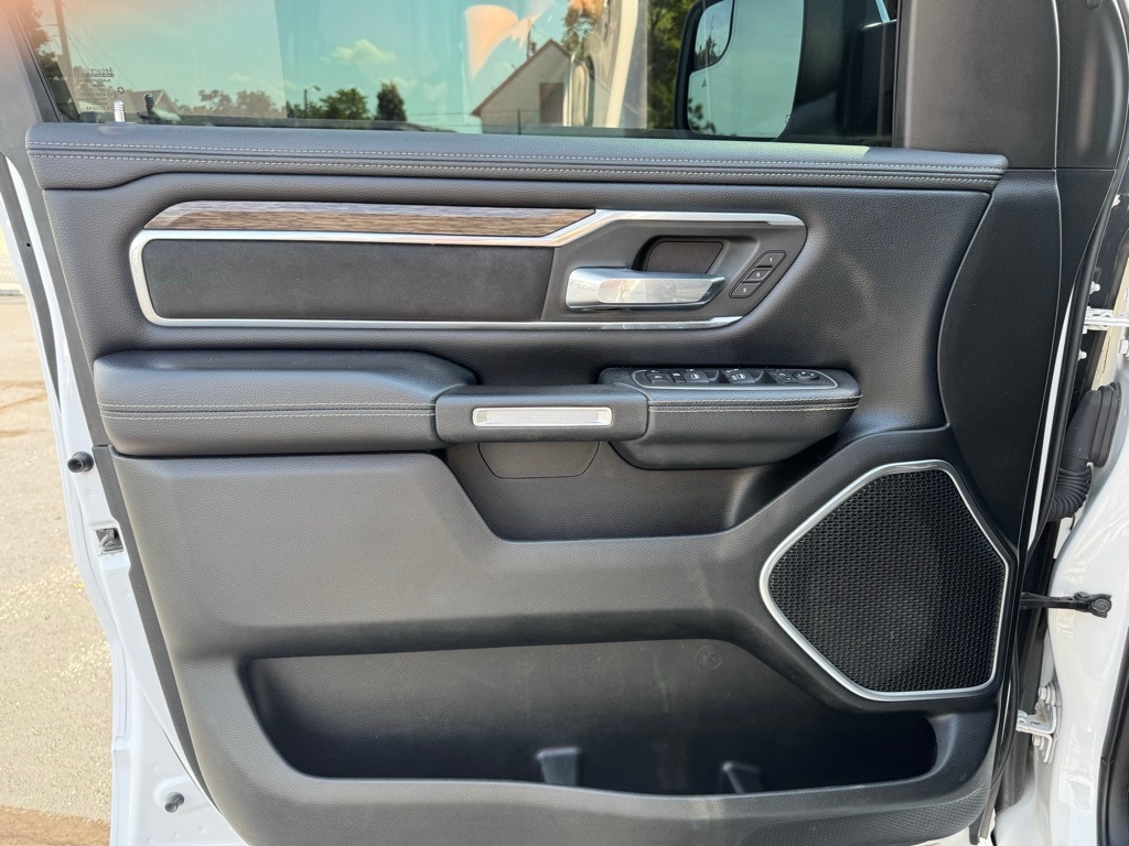 Used 2020 Ram 1500 Laramie Truck