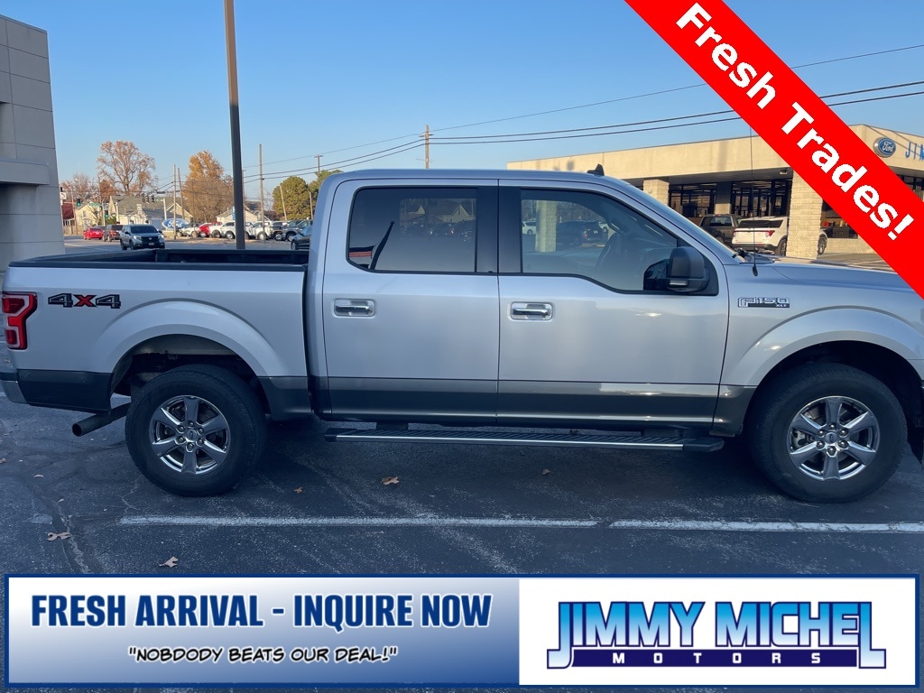 Used 2019 Ford F-150 XLT Truck