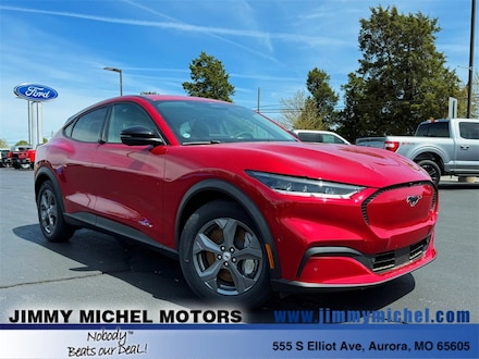 2023 Ford Mustang Mach-E Select CROSSOVERS