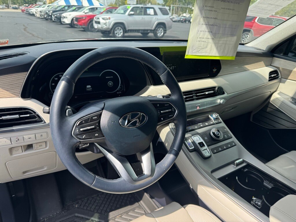 2022 Hyundai Palisade Limited photo 4