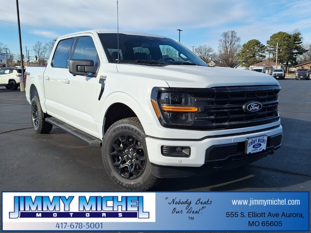 2026 Ford F-150 XLT's photo